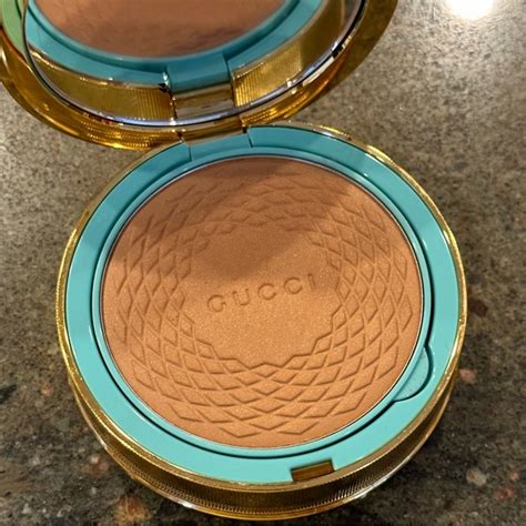 gucci limited edition bronzer|gucci bronzer shade 3.